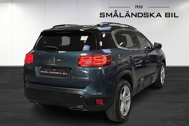 Citroen C5 AirCross bild 4
