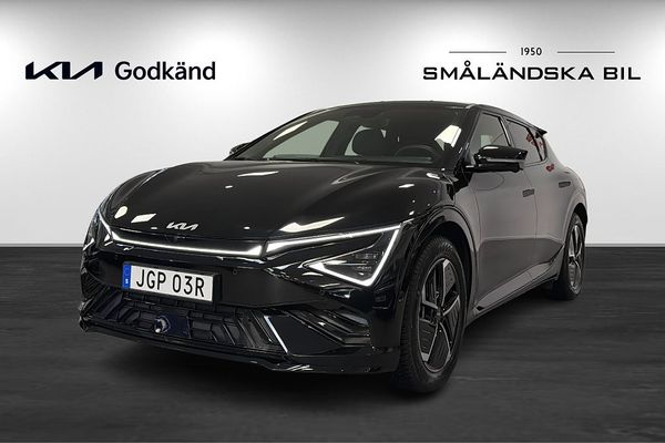 Kia EV6 84 kWh GT Line AWD Long Range Godkänd* - 2025