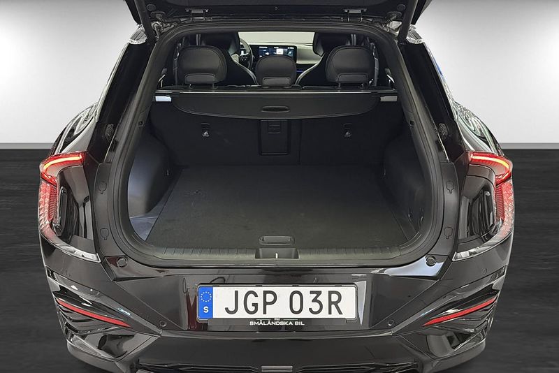 Kia EV6 bild 19