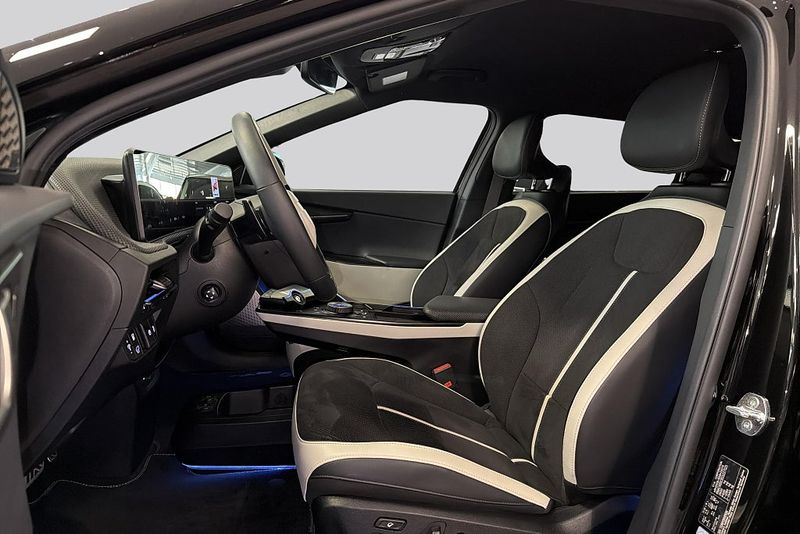Kia EV6 bild 15