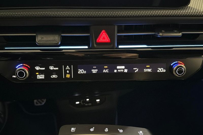 Kia EV6 bild 12
