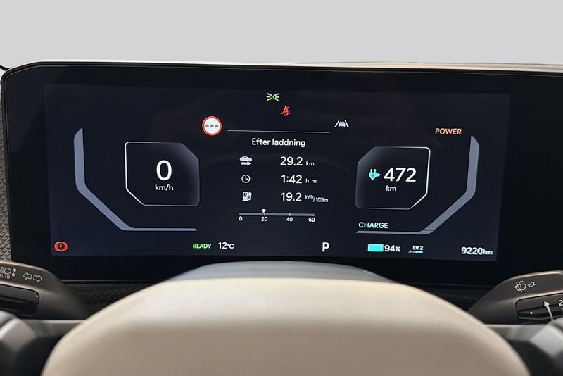 Kia EV6 bild 9