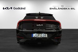 Kia EV6 bild 5
