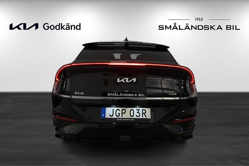 Kia EV6 bild 5
