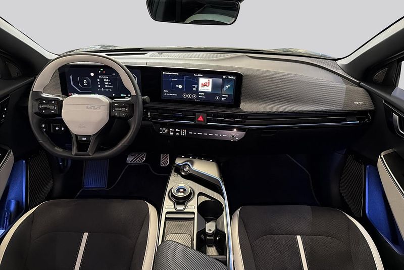Kia EV6 bild 7