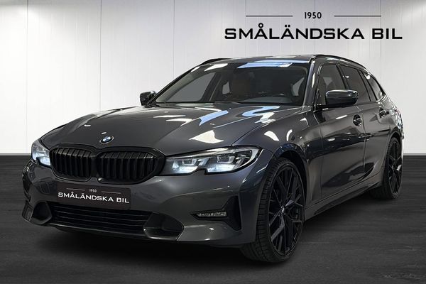 BMW 320 d xDrive Touring Steptronic Sport line 190hk - 2020