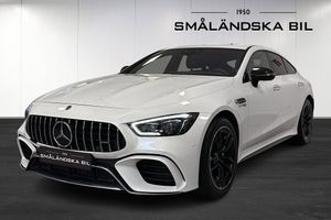 Mercedes AMG GT bild 1