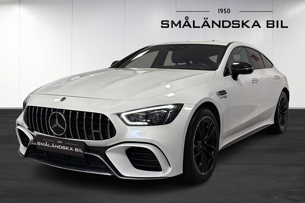 Mercedes AMG GT