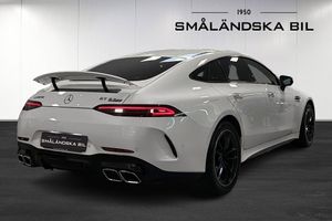Mercedes AMG GT bild 6