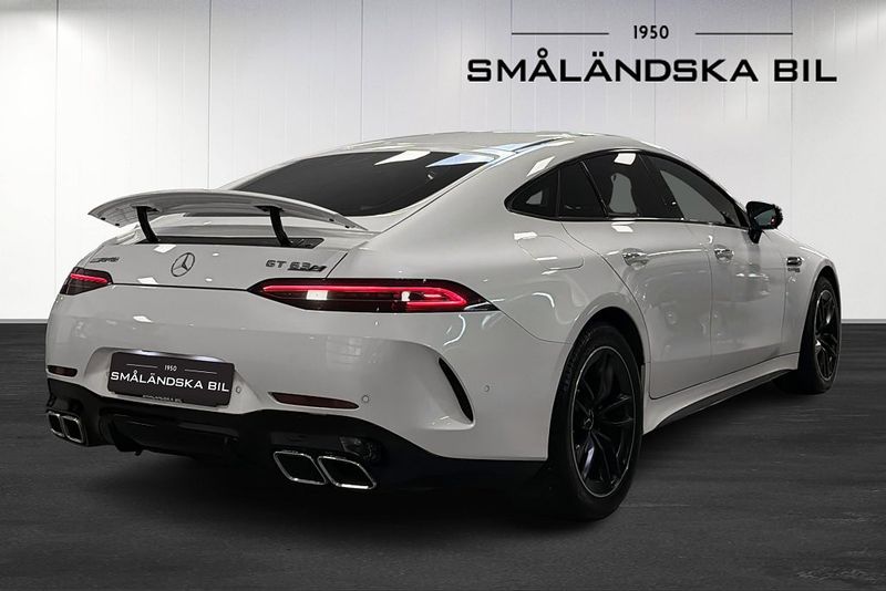 Mercedes AMG GT bild 6