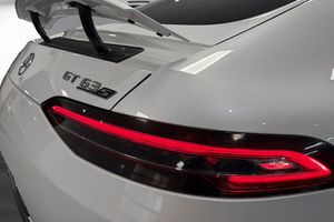 Mercedes AMG GT bild 9