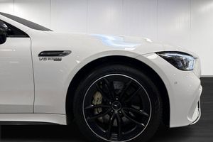 Mercedes AMG GT bild 7