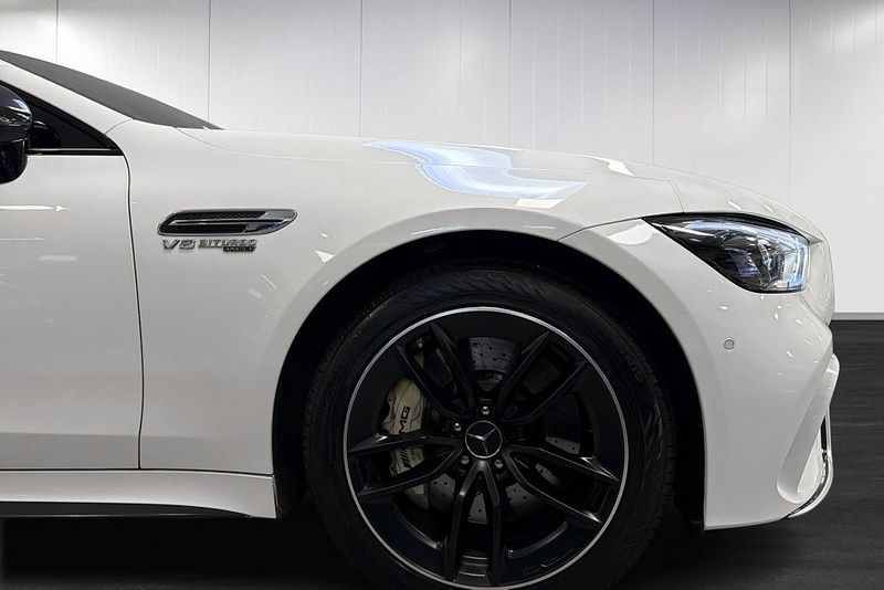 Mercedes AMG GT bild 7