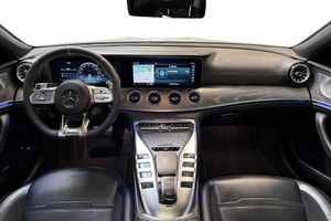 Mercedes AMG GT bild 11