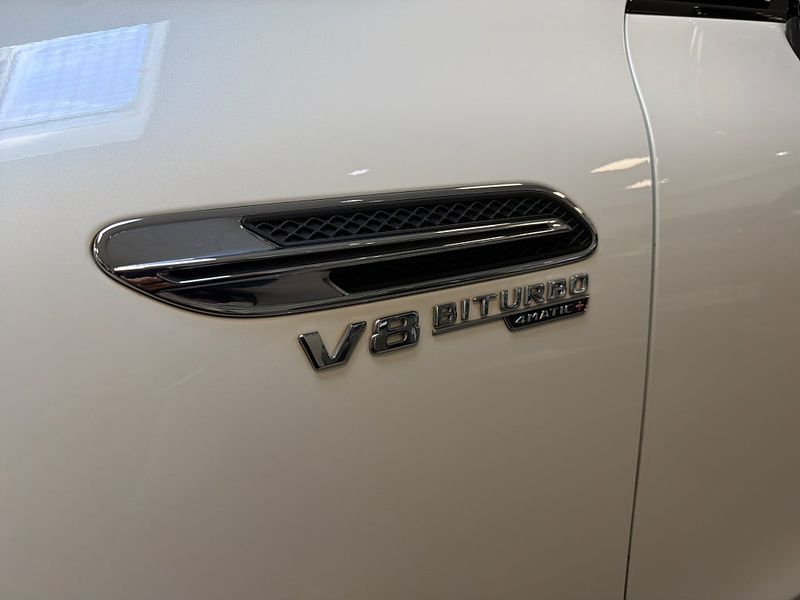 Mercedes AMG GT bild 8
