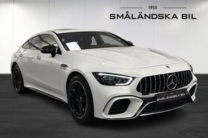 Mercedes AMG GT bild 3