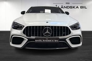 Mercedes AMG GT bild 2
