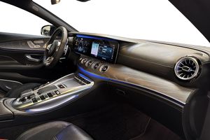 Mercedes AMG GT bild 22