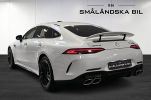 Mercedes AMG GT bild 4