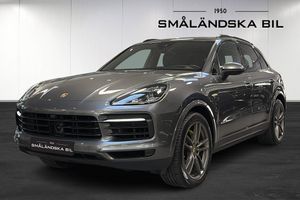 Porsche Cayenne bild 1