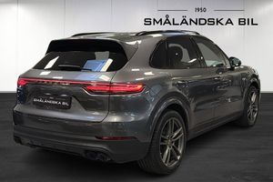 Porsche Cayenne bild 4