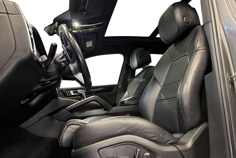 Porsche Cayenne bild 11