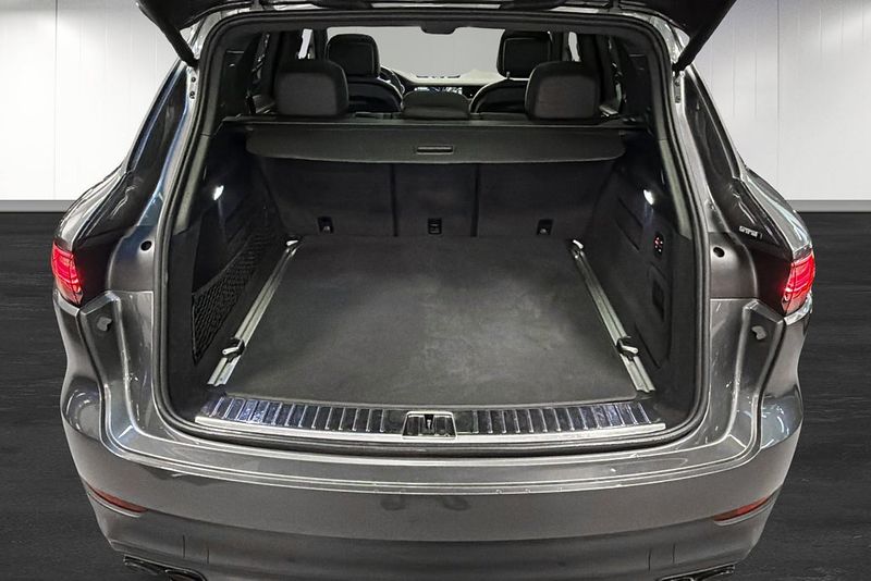Porsche Cayenne bild 18
