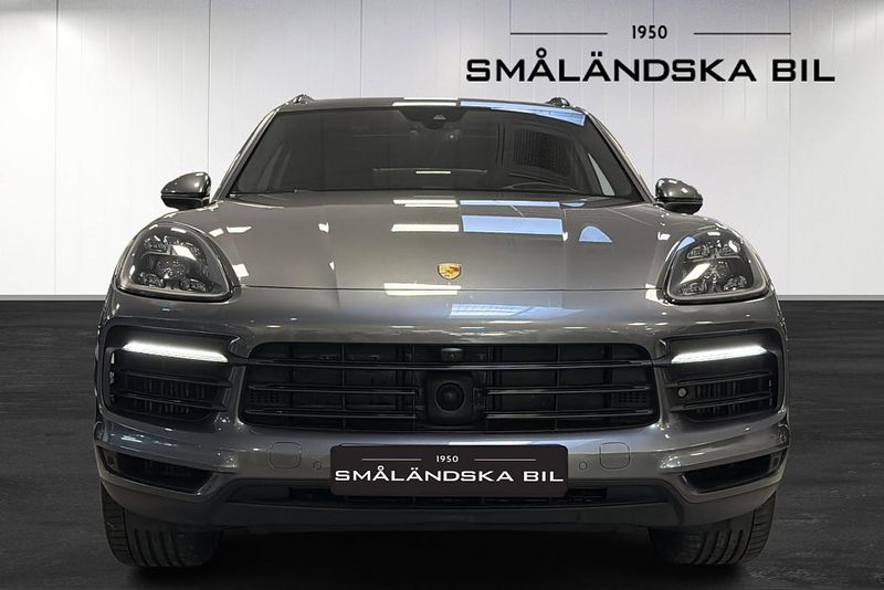 Porsche Cayenne bild 5