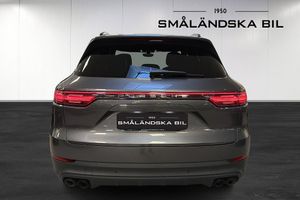 Porsche Cayenne bild 6