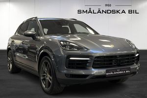 Porsche Cayenne bild 2