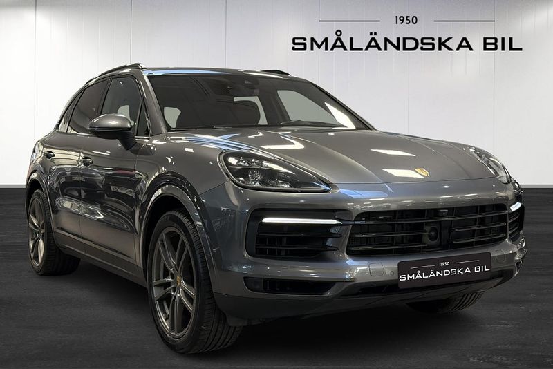 Porsche Cayenne bild 2