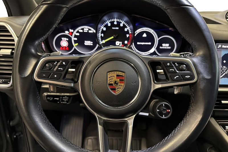 Porsche Cayenne bild 14