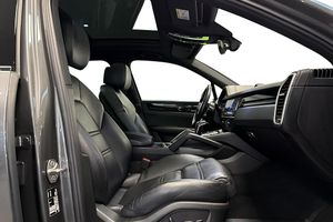 Porsche Cayenne bild 8