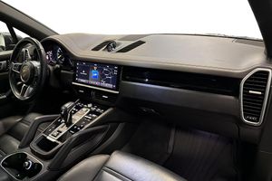 Porsche Cayenne bild 9