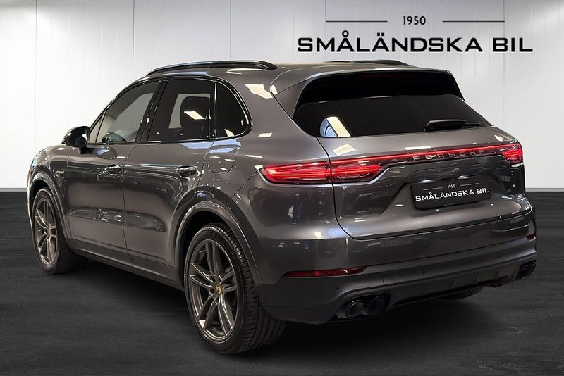 Porsche Cayenne bild 3