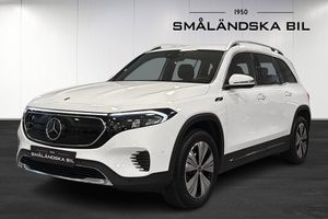 Mercedes EQB300 bild 1