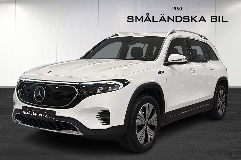 Mercedes EQB300