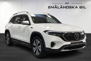 Mercedes EQB300 bild 2