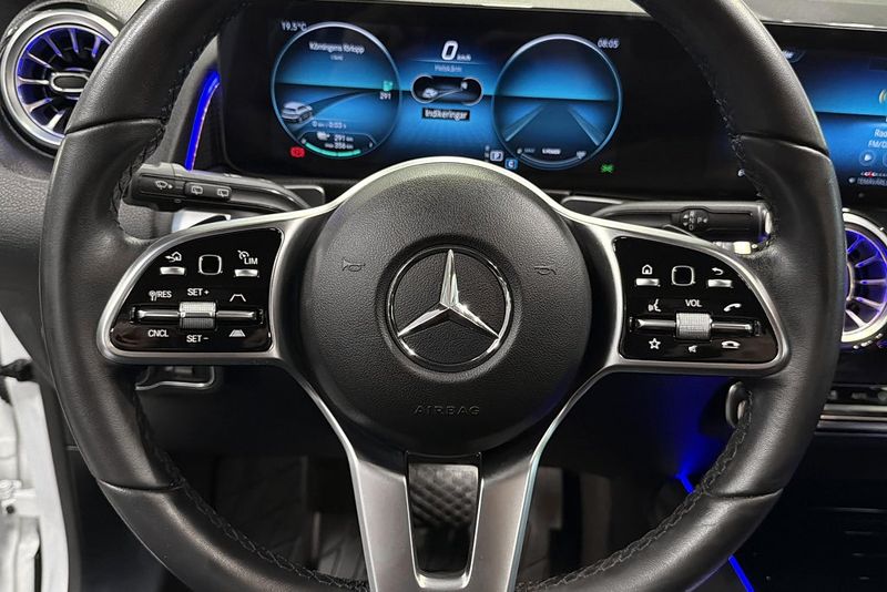 Mercedes EQB300 bild 7