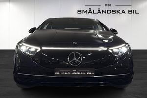 Mercedes EQS450 bild 5