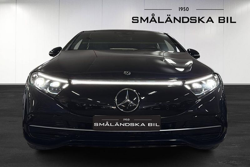 Mercedes EQS450 bild 5