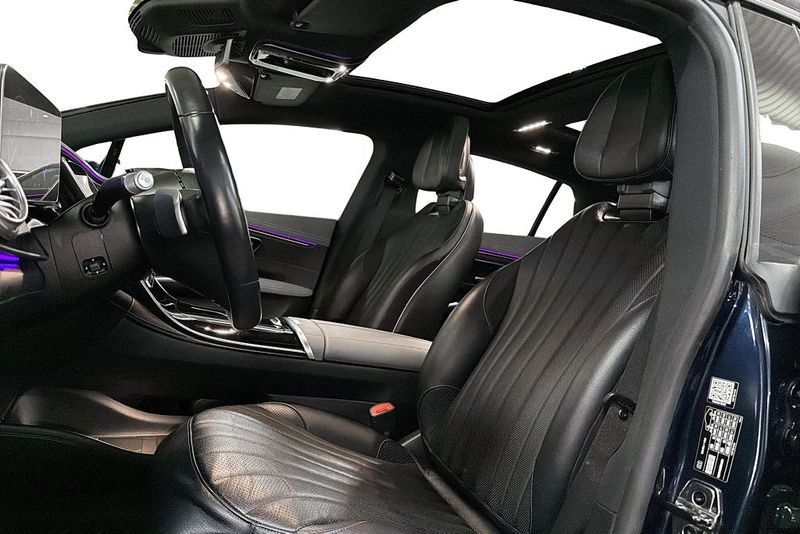 Mercedes EQS450 bild 11