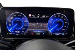Mercedes EQS450 bild 14