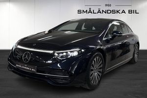 Mercedes EQS450 bild 1