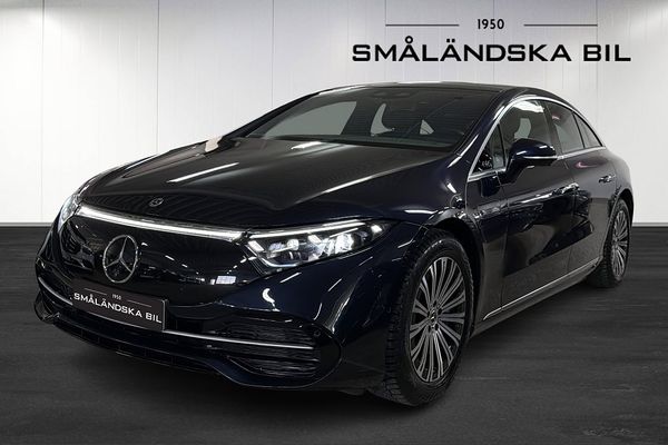 Mercedes EQS450 108 kWh Base Panorama 333hk - 2022