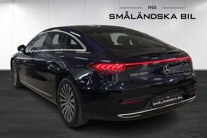 Mercedes EQS450 bild 3