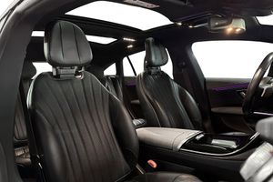 Mercedes EQS450 bild 8