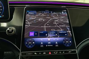 Mercedes EQS450 bild 12