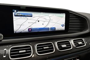 Mercedes GLS450 bild 12