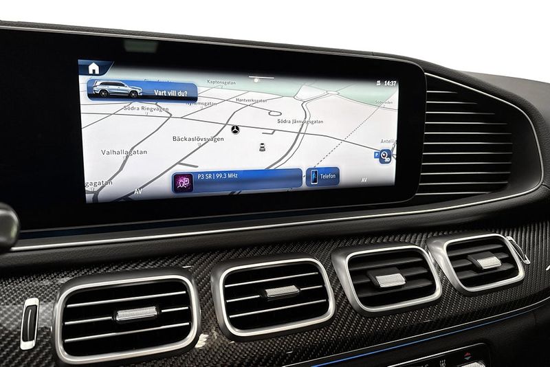 Mercedes GLS450 bild 12
